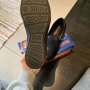 Sketchers work shoes